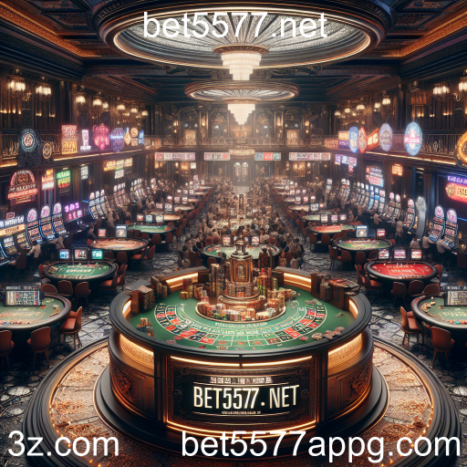 Descubra as Ofertas Especiais no bet5577.net